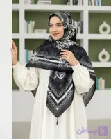 روسری نخی کد 033