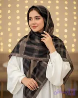 روسری نخی کد 037