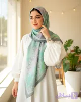 روسری نخی کد 028
