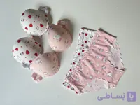 ست کیتی اسفنجی 👧🏻