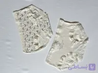 شورت نخ پنبه گل گلی 🪞🌼🤍✨