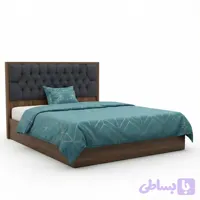 تخت خواب یک نفره مدل ویدا