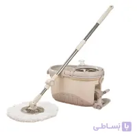سطل و زمین شوی پدالی لیمون