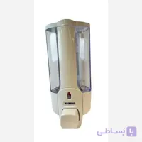 جامایع دیواری فرپود سفید