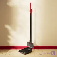 ست جارو خاک انداز ایستاده مهسان مدل کلیک