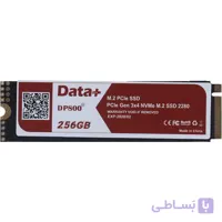 حافظه SSD دیتا پلاس DATA+ DP800 256GB M.2