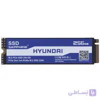 حافظه SSD هیوندای Hyundai Sapphire 256GB M.2