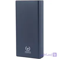 پاور بانک فست شارژ یوشیتا YP-020 QC PD 25W ظرفیت 20000 میلی آمپر