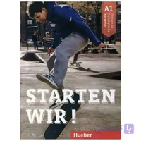 کتاب Starten Wir A1 اثر Rolf Bruseke انتشارات Hueber