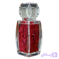 زعفران سوپرنگین ظرف کریستالی 2 گرم