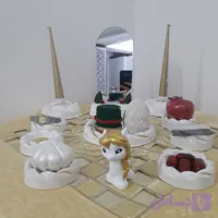 هفت سین مدل طنابی