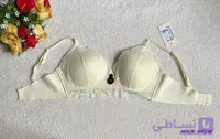 سوتین زنانه پوشاپ دار مکس انگلیس (Max) | مدل 80C اسفنجی | لیفت دهنده و حجم دهنده - اورجینال