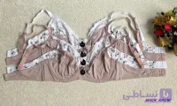 سوتین زنانه مینی مایزر برند مکس فنردار | لیفت کننده و کوچک‌ کننده سینه
