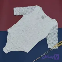 بادی زنانه نخی آستین گیپور اسمارا آلمان سایز 44/46