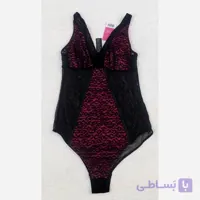 بادی زنانه گیپوری اسمارا آلمان سایز 36/38به 38/40هم میخوره