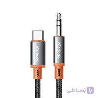 کابل تبدیل USB-C به جک 3.5 مک‌دودو مدل CA-082