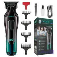 ماشین اصلاح موی سر و صورت VGR مدل V-998