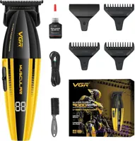 ماشین اصلاح موی سر و صورت وی‌جی‌آر مدل V-285T