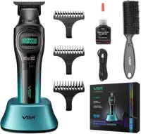 ماشین اصلاح موی سر و صورت وی‌جی‌آر مدل V-888T