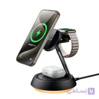 استند شارژر ‌وایرلس 3 در 1 مک دودو CH-4952