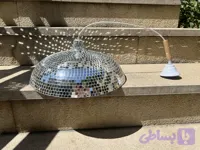 لوستر دیسکو