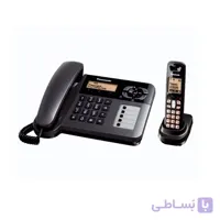 تلفن بی سیم پاناسونیک مدل KX-TGF120