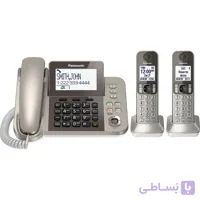 گوشی تلفن بی سیم پاناسونیک مدل KX-TGF352