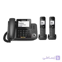 تلفن بی سیم پاناسونیک ژاپن مدل KX-TGF322