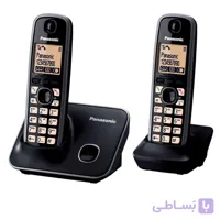تلفن بی‌سیم پاناسونیک مدل KX-TG3712BX