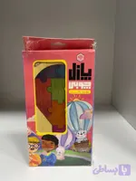 پازل چوبی طرح بالون میدیا مجیک