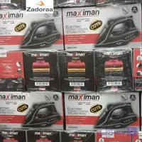 اتو بخار مکسیمان مدل MAX-2082