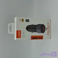 فندکی اورجینال ۳۸ وات الدینیو Ldnio C510Q به همراه کابل دو سر تایپ سی