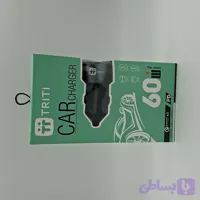فندکی تریتی 60 وات TRITI بدون کابل همراه