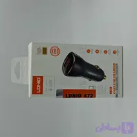فندکی اورجینال ۶۰ وات الدینیو Ldnio C103 به همراه کابل دو سر تایپ سی