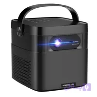 ویدئو پروژکتور پاورولوجی مدل PWPROJ90-BK HP - عصر پروژکتور