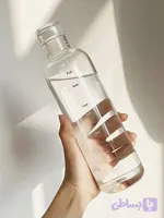 بطری آب پینترستی وارداتی۵۵۰میل