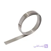 نوار نیکل خالص جوش باتری 8 میلیمتر – ضخامت 150 میکرون