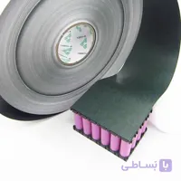 عایق کاغذی پشت چسبدار باتری عرض 110 میلیمتر – طول 1 متر