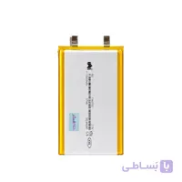 باتری لیتیوم-پلیمر NV ظرفیت 10000mAh مدل 1160100