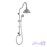 علم دوش حمام مدل شیپوری اقتصادی کد Pure-4c