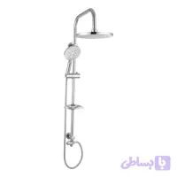 علم دوش حمام مدل گرد اقتصادی کد Pure-4C