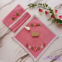 جانماز کیف دارطرح ماه
