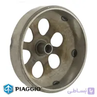 کاسه کلاچ عقب وسپا پریماورا و اسپرینت 017265 اورجینال پیاجیو