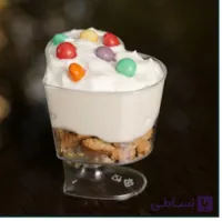 مینی جام قلبی ۲۲۰ عددی رنگبندی دارد