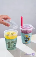 لیوان آیس چندبارمصرف ۴۰۰سیسی، 250عددی