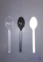 قاشق کافه ای سلین 3رنگ ۱۲۰۰عددی