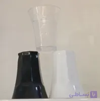 لیوان ونوس ۸۰ رنگ بندی و بیرنگ ۳۰۰عددی