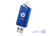 فلش مموری HP مدل x755w USB3.1 ظرفيت 64 گيگابايت(مناسب هدایای سازمانی)