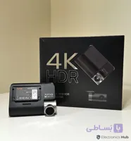 دوربین خودروی شیائومی مدل 70mai dash cam a810 همراه با دوربین عقب