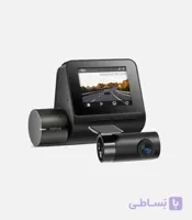 ست دوربین جلو و عقب خودرو شیائومی مدل 70mai A200 Dash Cam